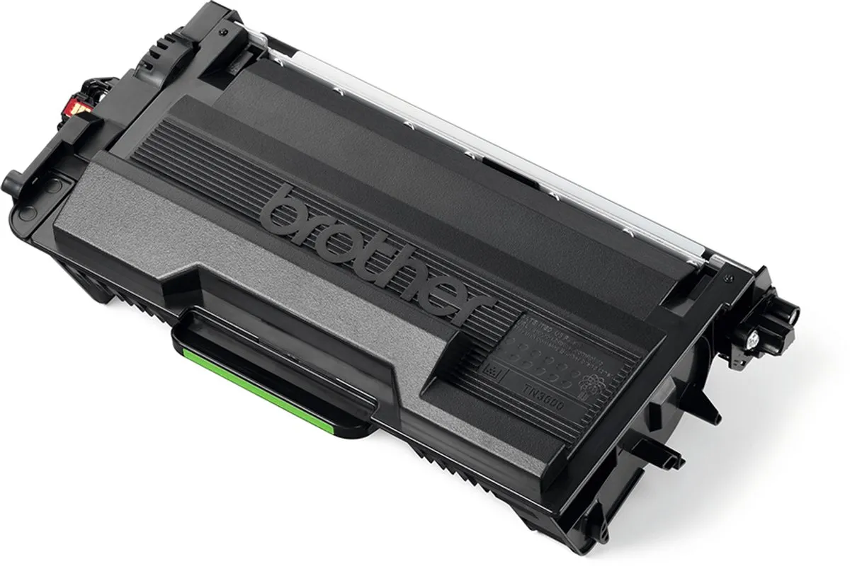 Brother TN-3600 Tonercartridge - 3.000 Pagina's - Zwart