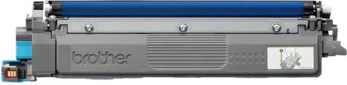 Brother TN-248XLC Toner Cyaan - 2.300 Pagina's