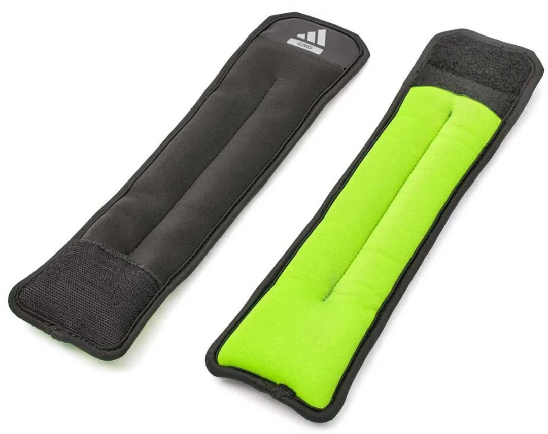 adidas Fitness Ballast 1.0kg - Zwart