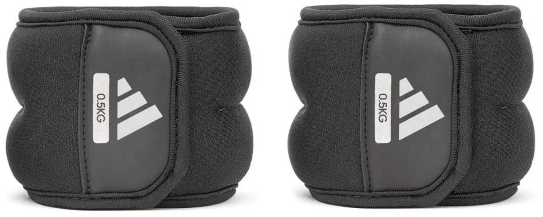 adidas Fitness Ballast 1.0kg - Zwart