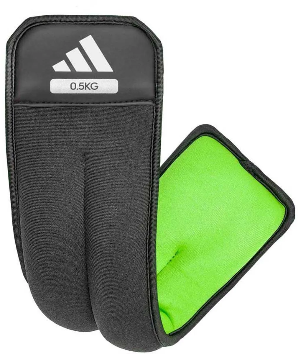 adidas Fitness Ballast 1.0kg - Zwart
