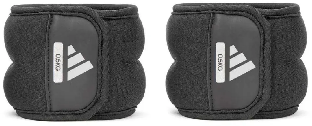 adidas Fitness Ballast 1.0kg - Zwart