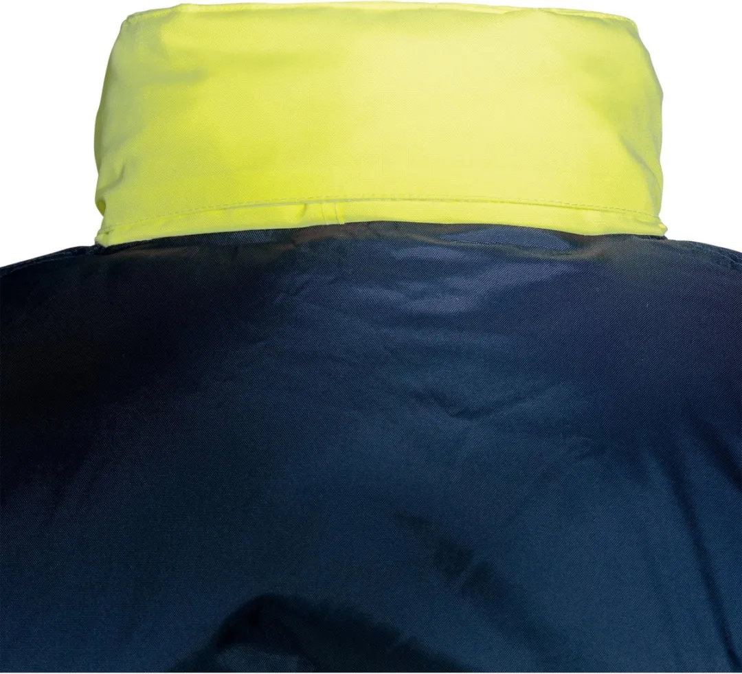 Uvex Protection Flash Regenjas - 98614 - Geel - XL