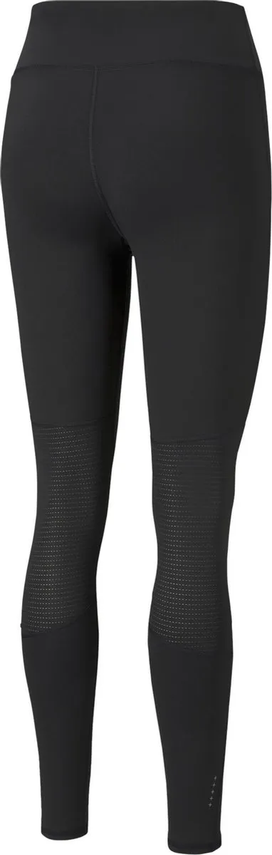PUMA Run Favorite Sportlegging Dames - Maat L - Zwart