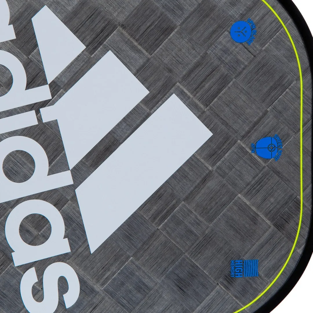 Adidas Adipower Pickleball Attk - L0 - Geel