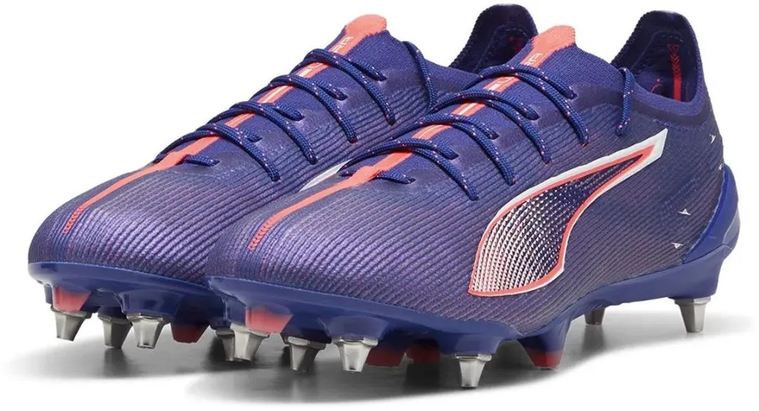 PUMA Ultra 5 Ultimate Mxsg Voetbalschoenen - Blauw - EU 43