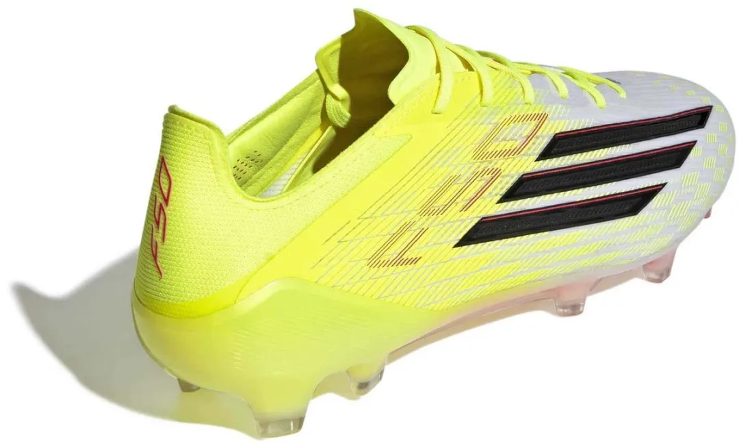 Adidas Sport F50 Elite FG Voetbalschoenen 42 - Geel