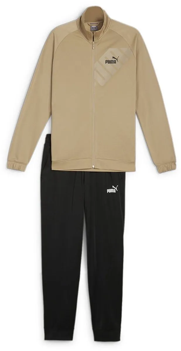 PUMA Power Poly Trainingspak S - Beige