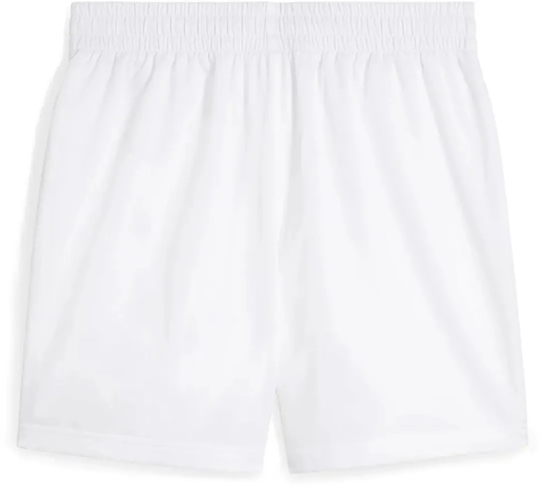 PUMA Ess 5'' Korte Sportbroek M - Wit