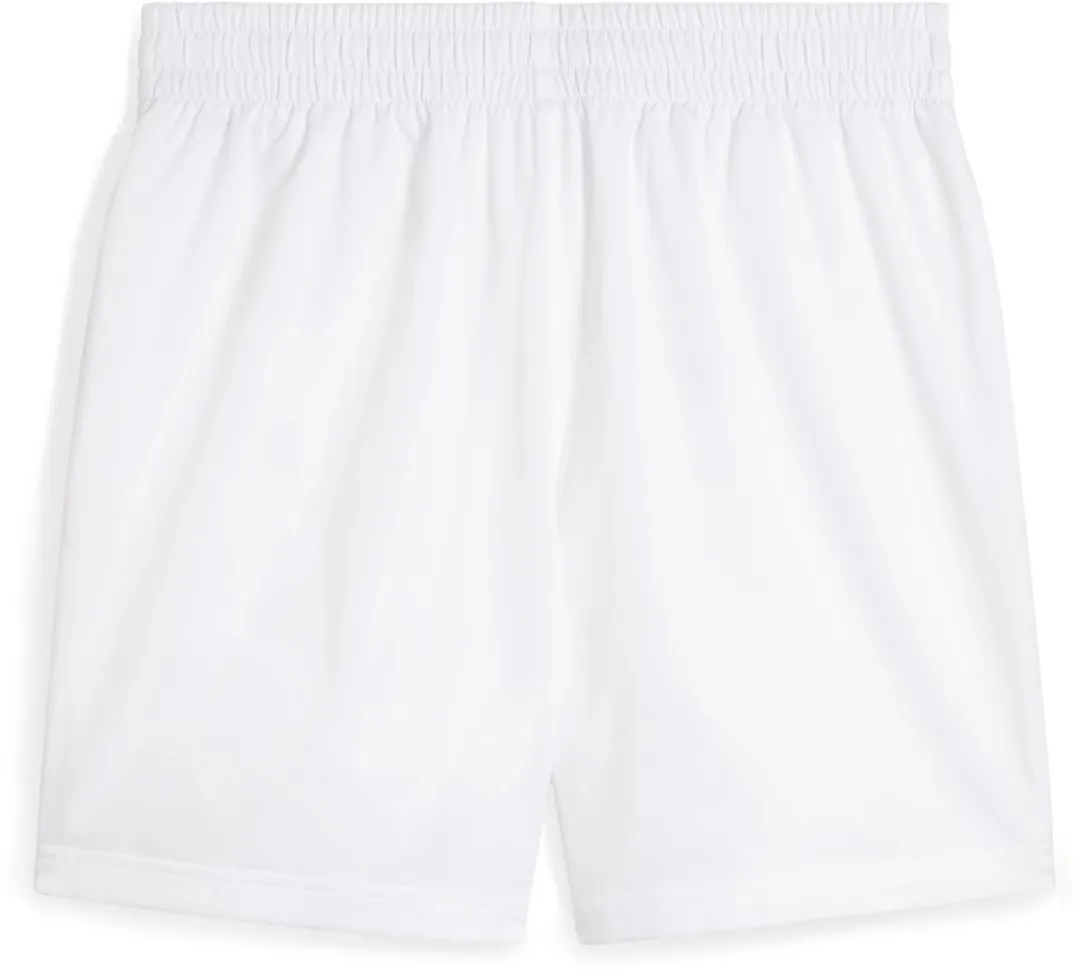 PUMA Ess 5'' Korte Sportbroek M - Wit