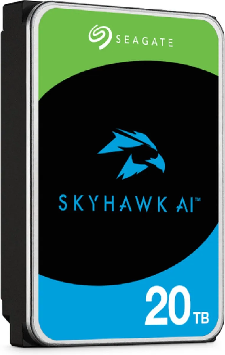 Seagate SkyHawk AI ST16000VE004 Harde Schijf 16TB