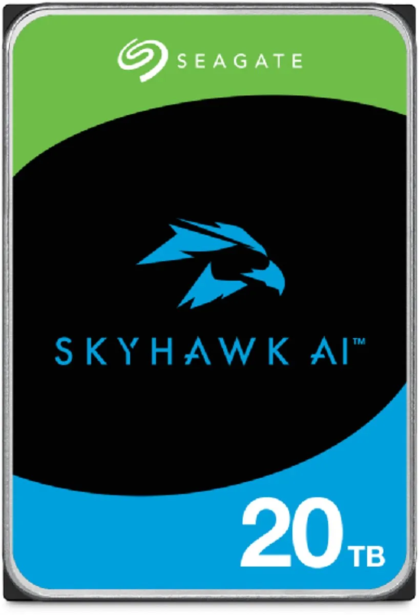 Seagate SkyHawk AI ST16000VE004 Harde Schijf 16TB
