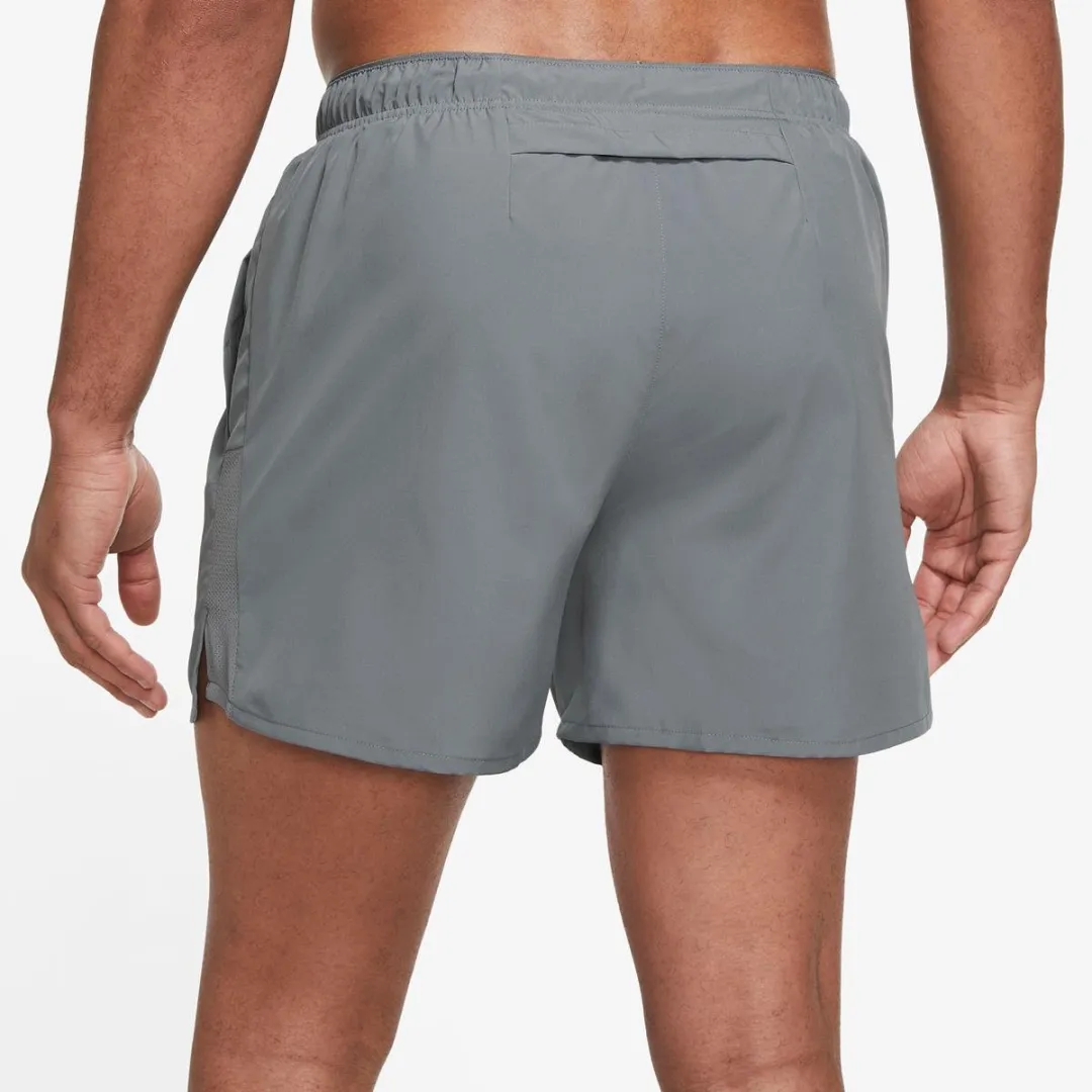 Nike Challenger Heren Hardloopshort - Grijs - XXL