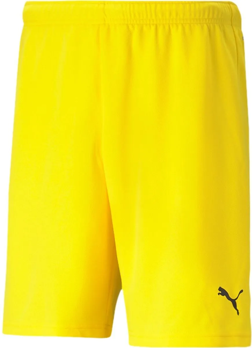 PUMA Teamrise Short Kinderen