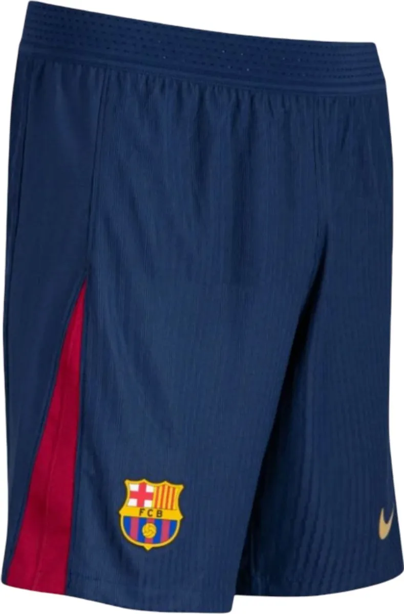 Nike FC Barcelona Match Home Shorts 24/25 M - Blauw