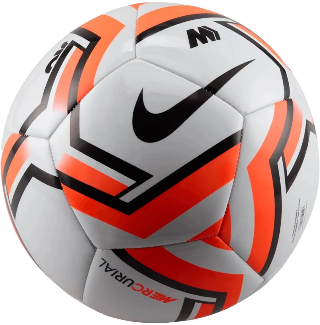 Nike NK Mercurial Fade FA25 Voetbal - Maat 5 - Zwart