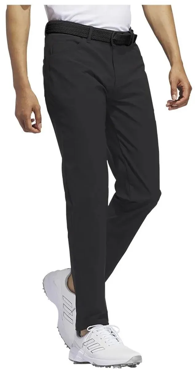 adidas Ultimate365 5 Pocket Broek - 36/32 - Zwart