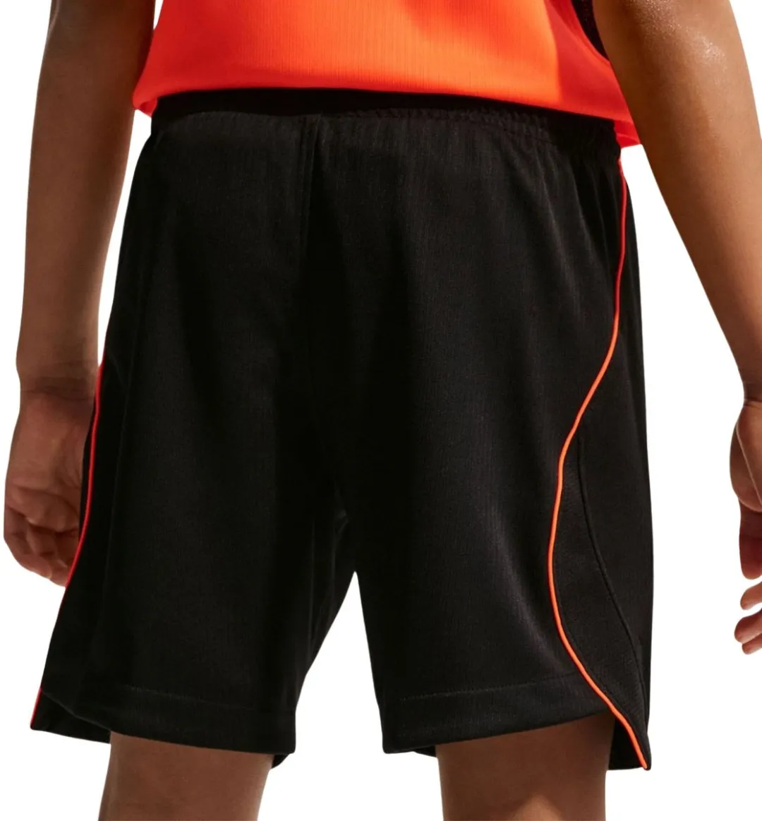 Nike Nederlands Elftal Thuis Short WK2026 Junior 140 - IB5287-010