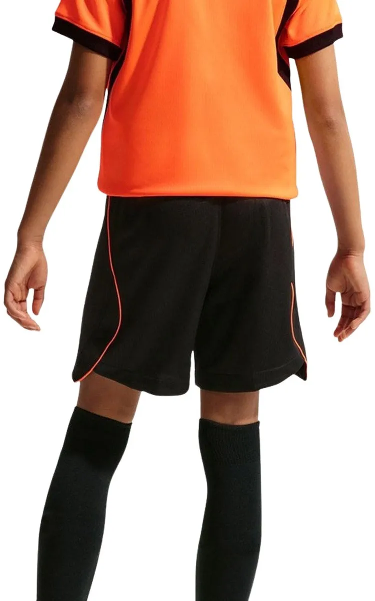 Nike Nederlands Elftal Thuis Short WK2026 Junior 140 - IB5287-010