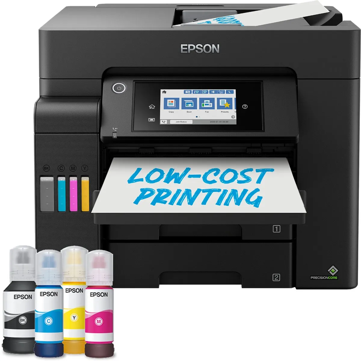 Epson EcoTank ET-5805 All-in-One Printer - Zwart