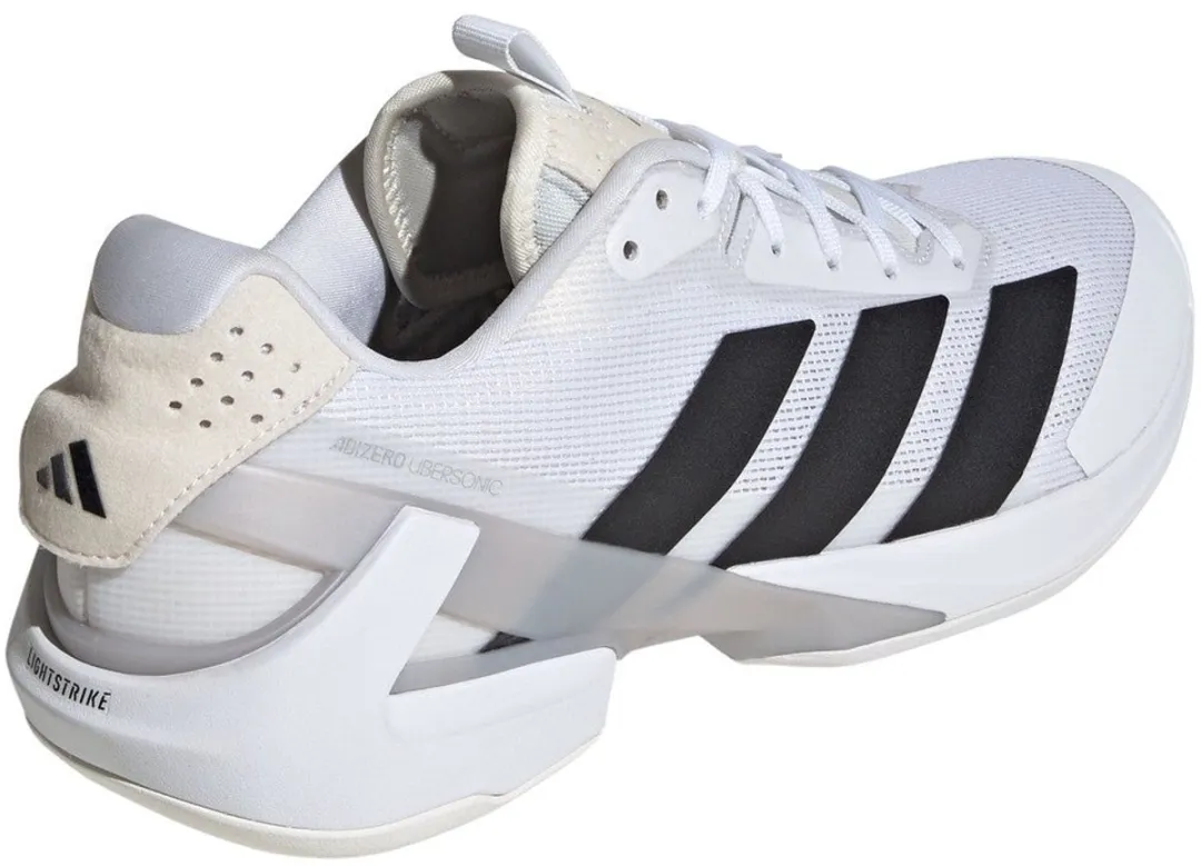 Adidas Adizero Ubersonic 5 M Tennisschoenen - 42 - Wit - afbeelding 6 van 6