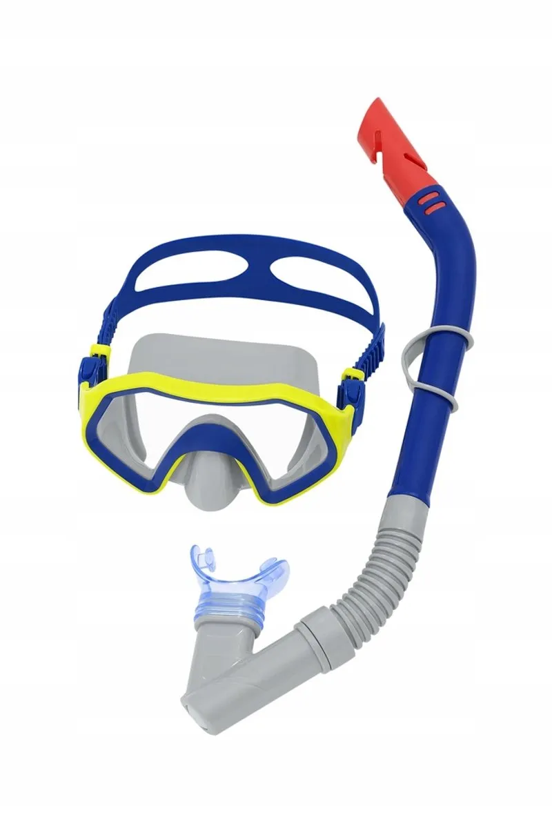 Bestway Duikset Blauw