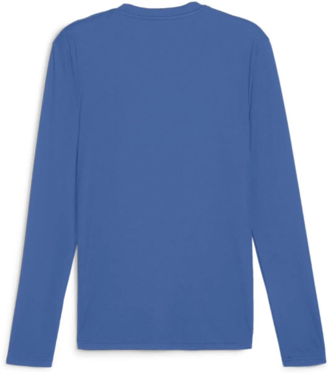 PUMA Teamgoal Baselayer Shirt Heren - Lange mouwen - Royal - M