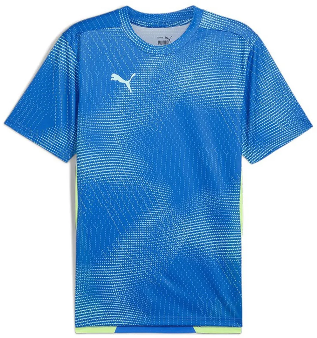 PUMA Final T-shirt - Blauw - XL