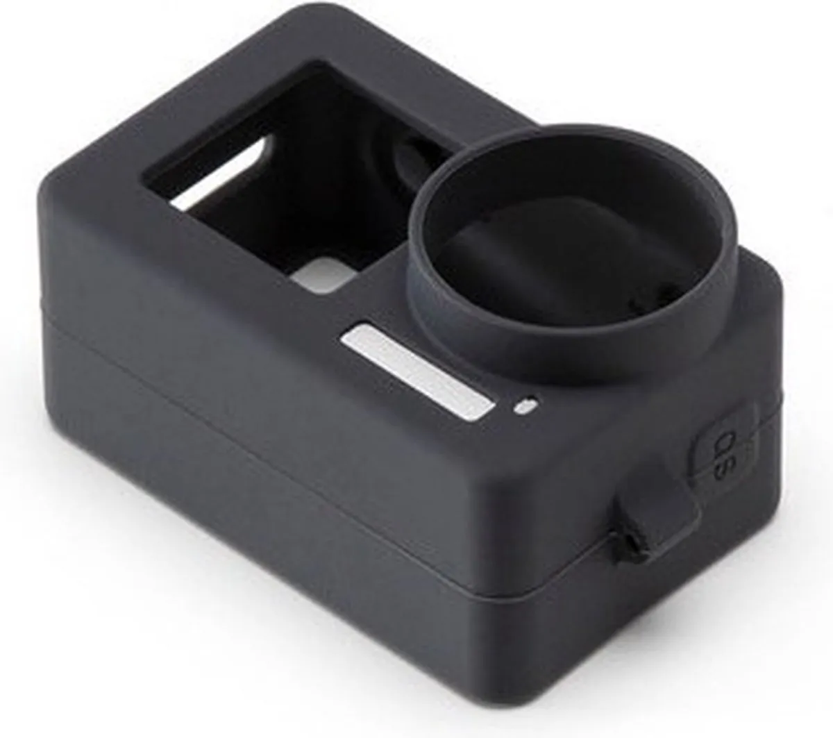DJI CP.QT.00002562.01 Camerahoesje Actioncam - Zwart