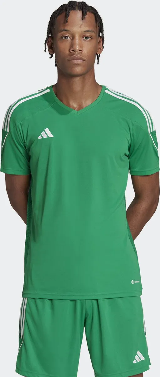 adidas Performance Tiro 23 League Voetbalshirt IC7477 - XS - Groen