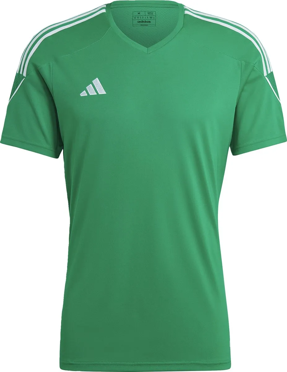 adidas Performance Tiro 23 League Voetbalshirt IC7477 - XS - Groen