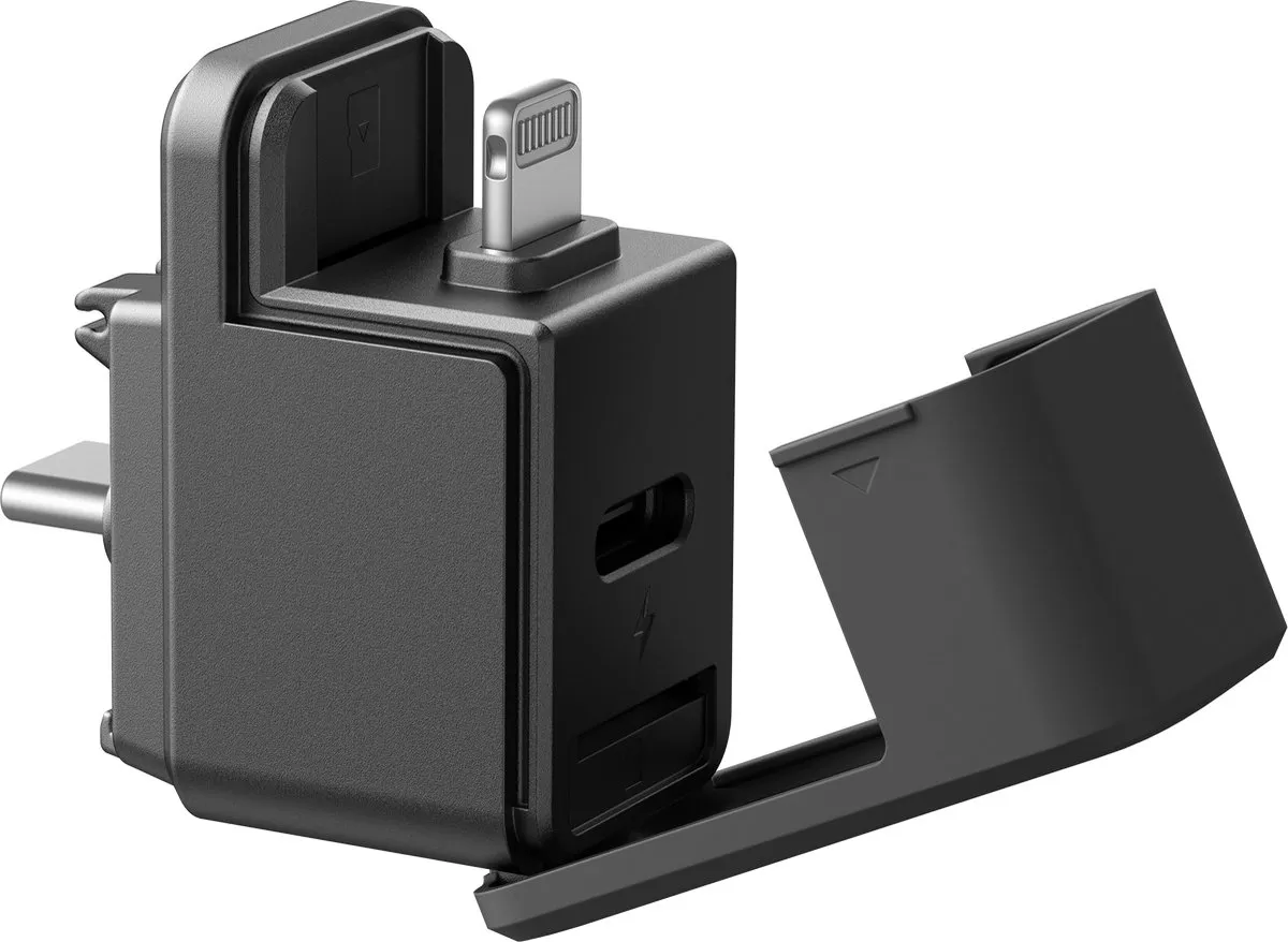 Insta360 X5 Quick Reader CINSBAHD - Zwart