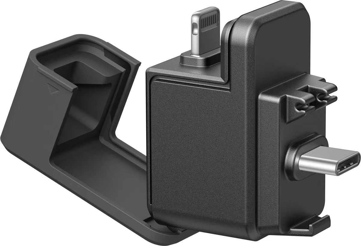 Insta360 X5 Quick Reader CINSBAHD - Zwart