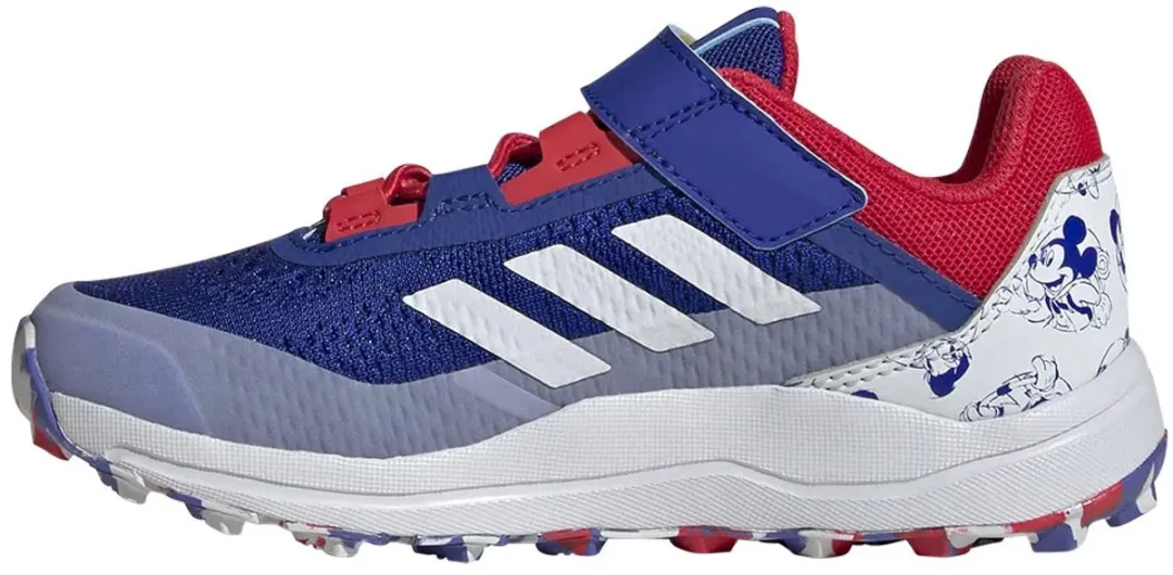 Adidas Disney Terrex Agravic Flow Trailrunningschoenen 38 2/3 - Blauw