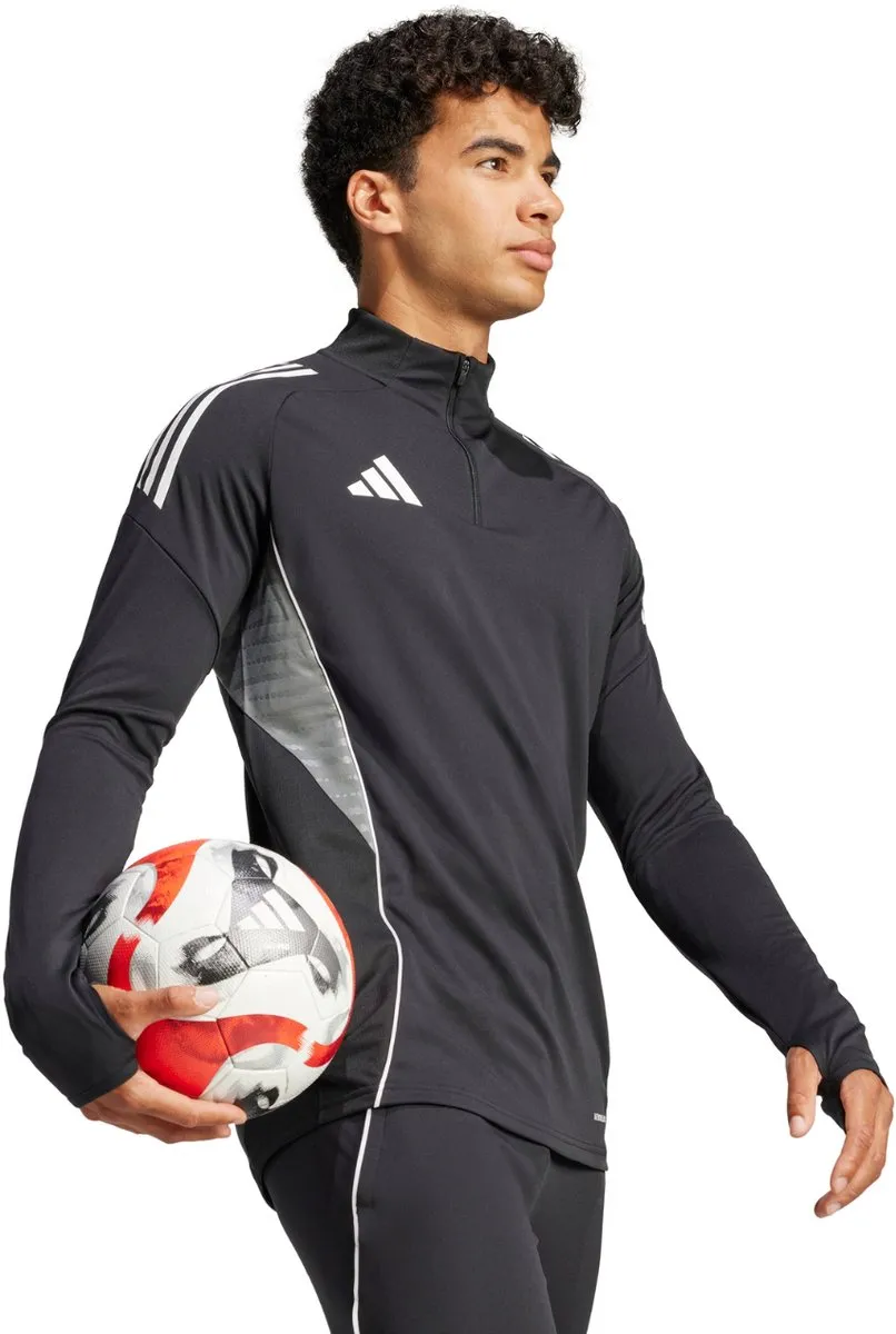 adidas Tiro 25 Competition Trainingstop Heren - Zwart - Maat XXL
