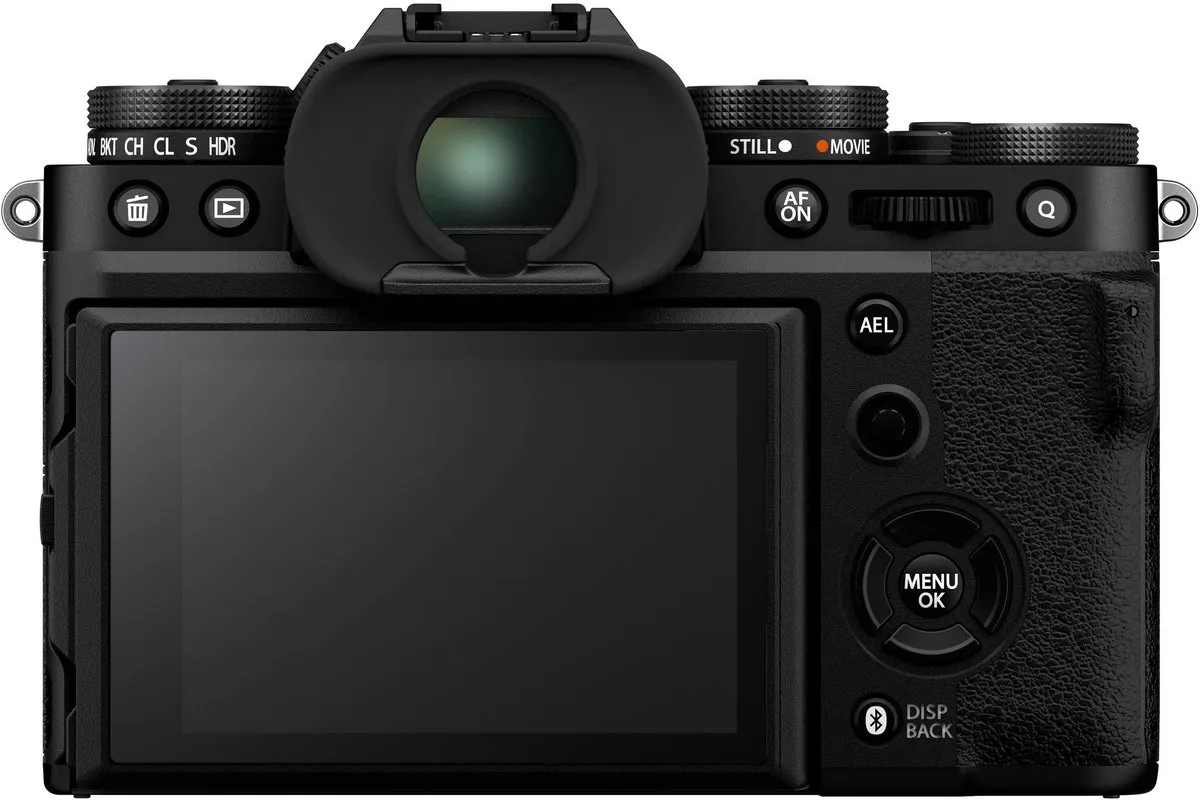 Fujifilm X-T5 16782571 Systeemcamera - APS-C - 30fps - Zwart