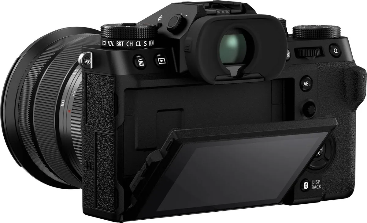 Fujifilm X-T5 16782571 Systeemcamera - APS-C - 30fps - Zwart