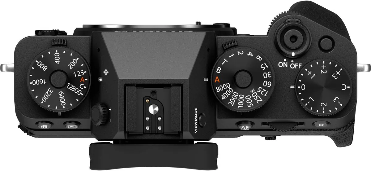 Fujifilm X-T5 16782571 Systeemcamera - APS-C - 30fps - Zwart