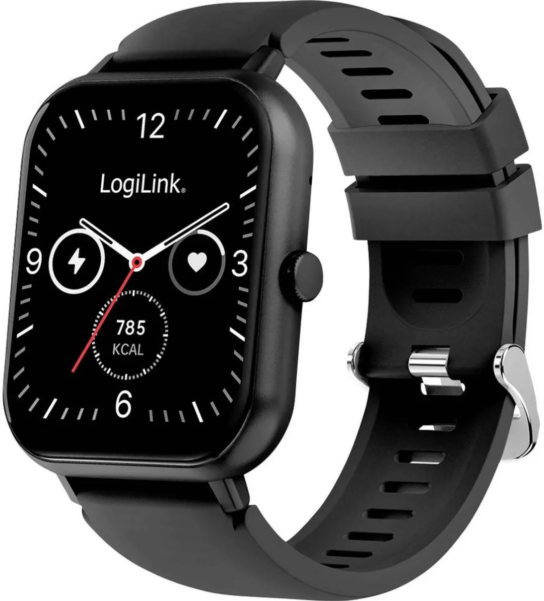 Logilink SW0001B Smartwatch
