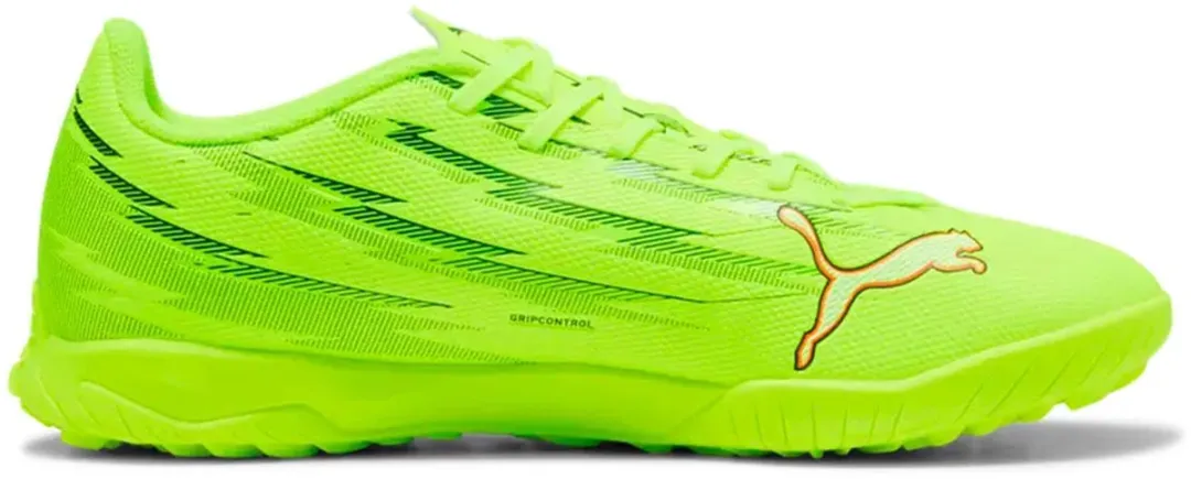 PUMA Ultra 6 Play TF Voetbalschoenen - 40.5 - Yellow Alert