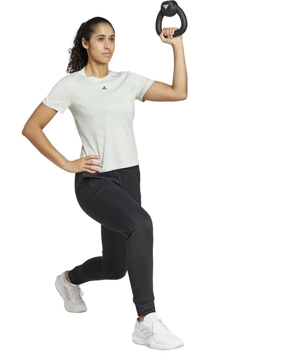 Adidas Hiit Airchill T-shirt M - Linnen Groen