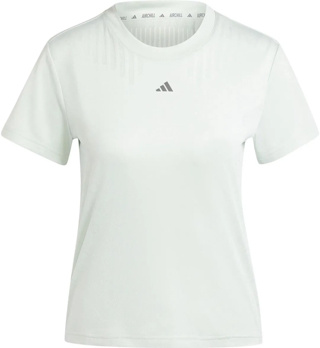 Adidas Hiit Airchill T-shirt M - Linnen Groen