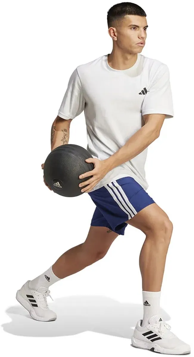Adidas Train Essentials Feelready T-shirt - Wit - L