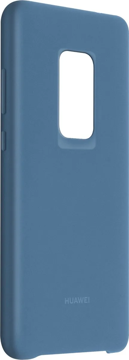 Huawei Mate 20 Silicon Hoesje