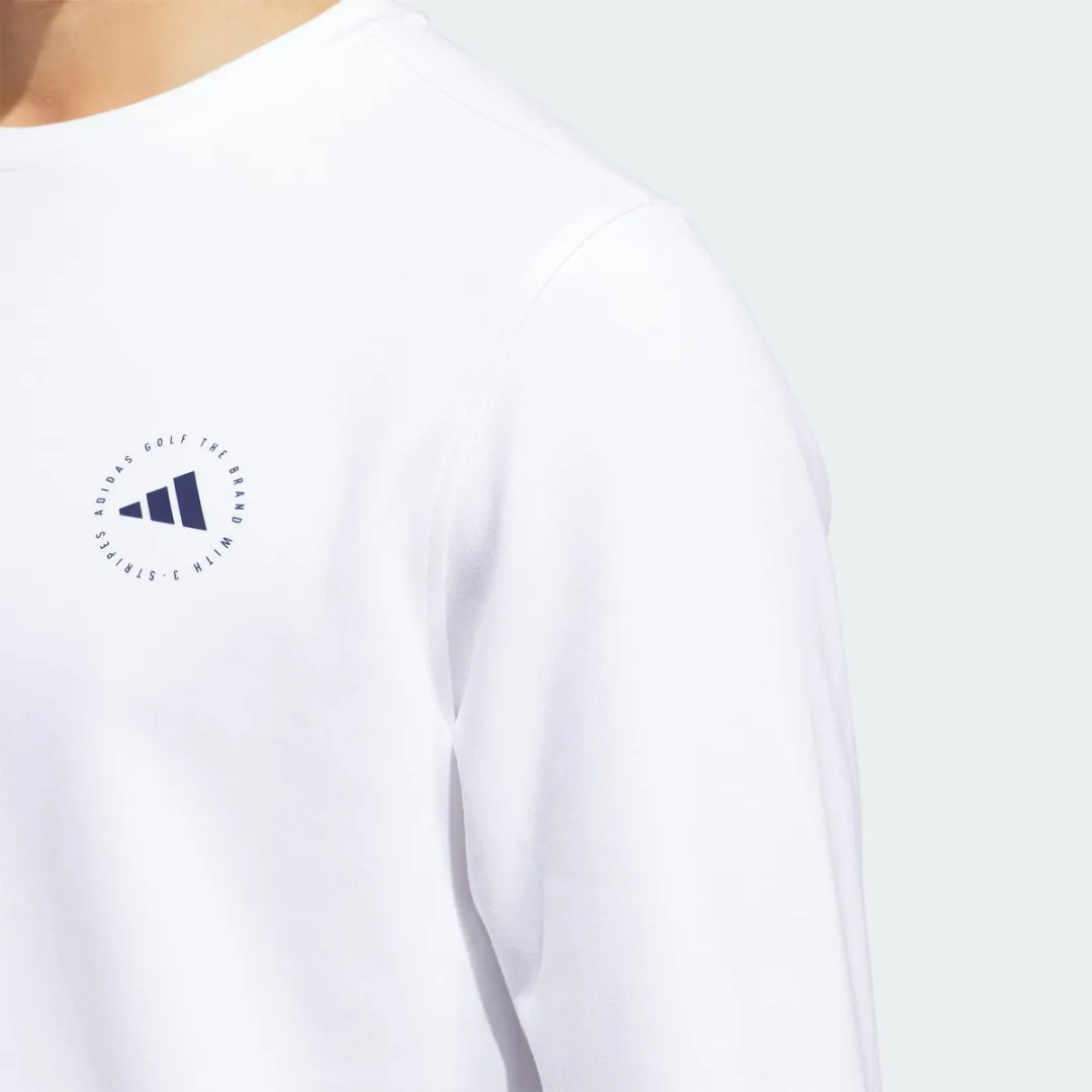 adidas Performance Sweatshirt IU4517 - Wit - XL