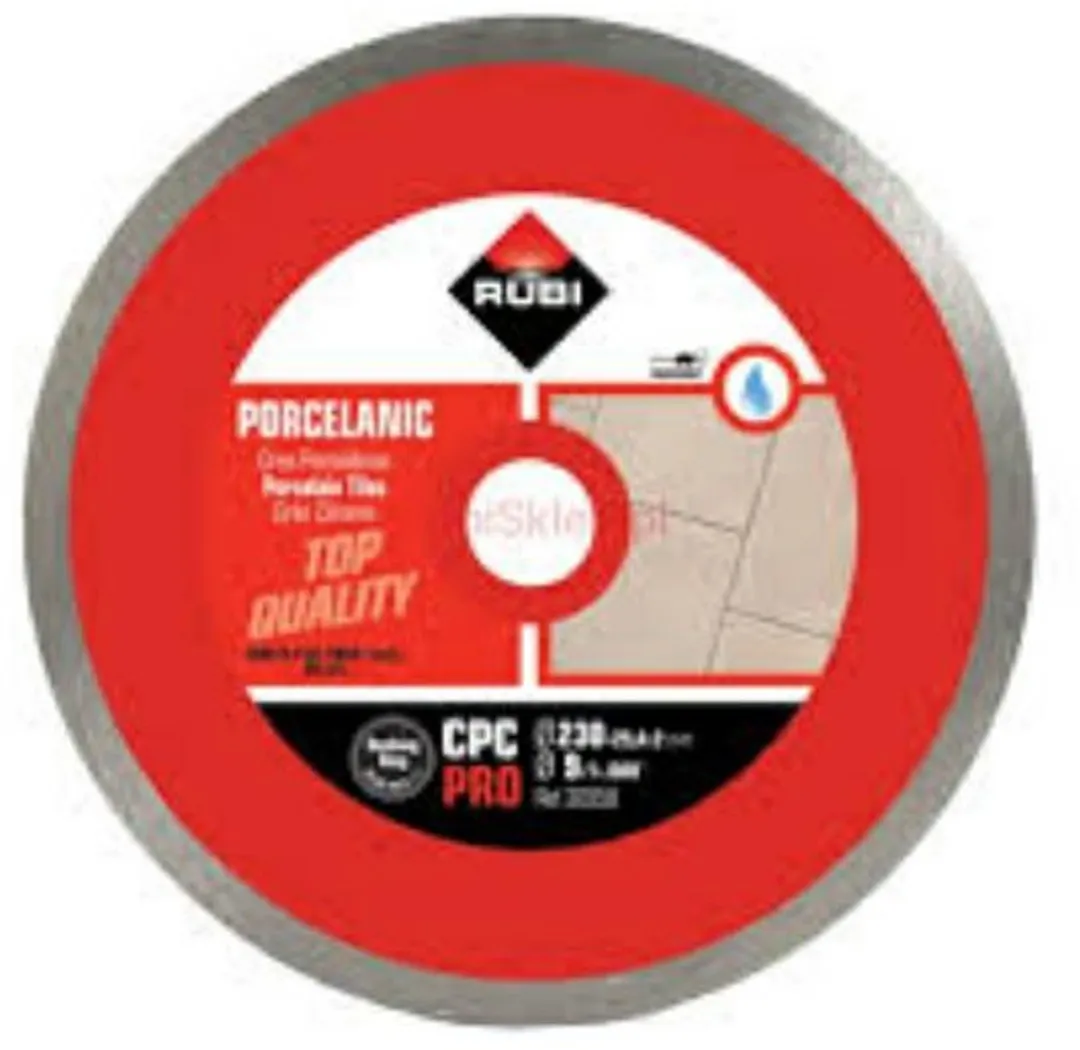 Rubi CPC 230 Pro Diamantschijf 230mm