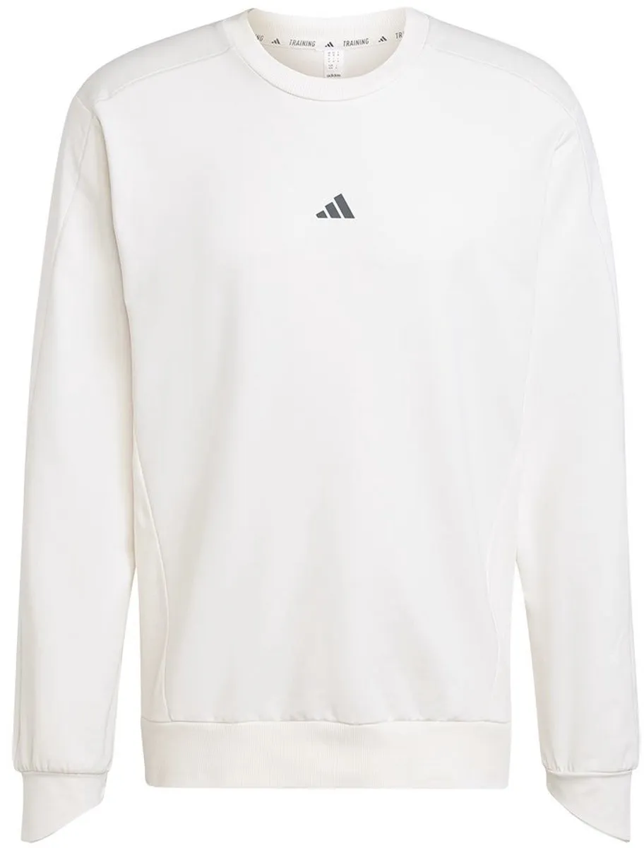 adidas Yoga Sweatshirt - XL - Chalk White