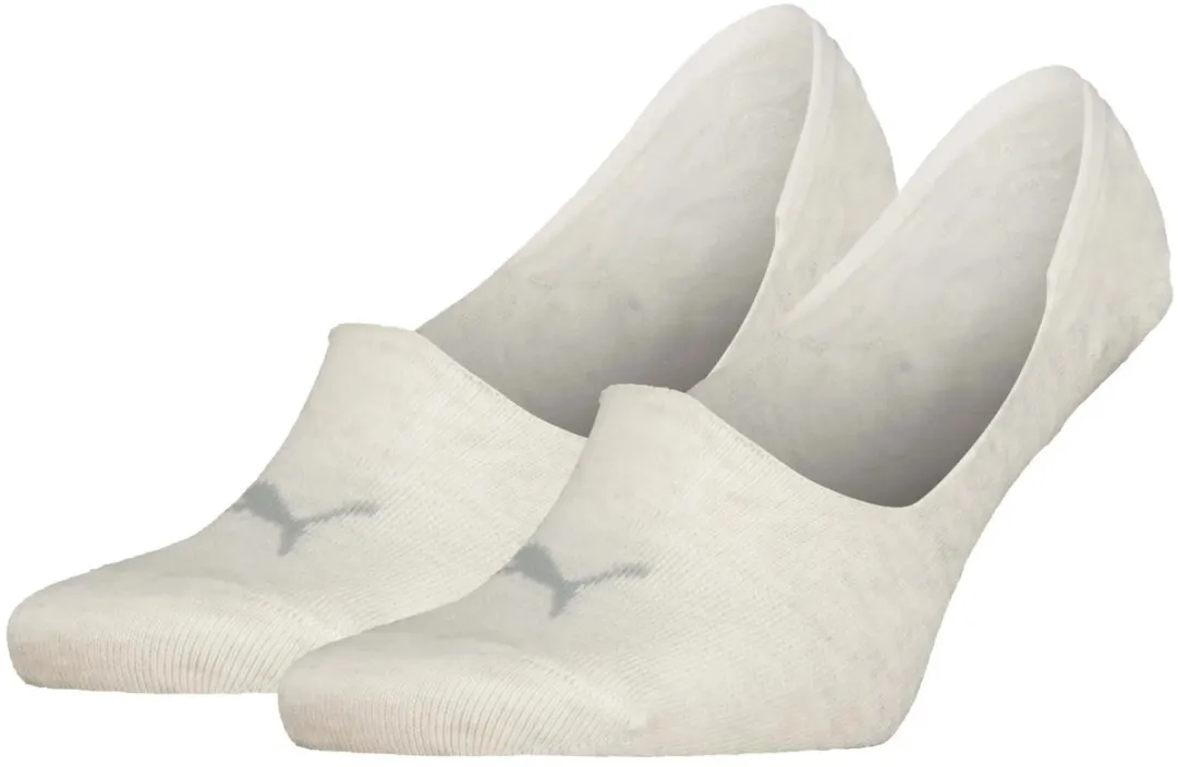 PUMA Footies Oatmeal - 35-38