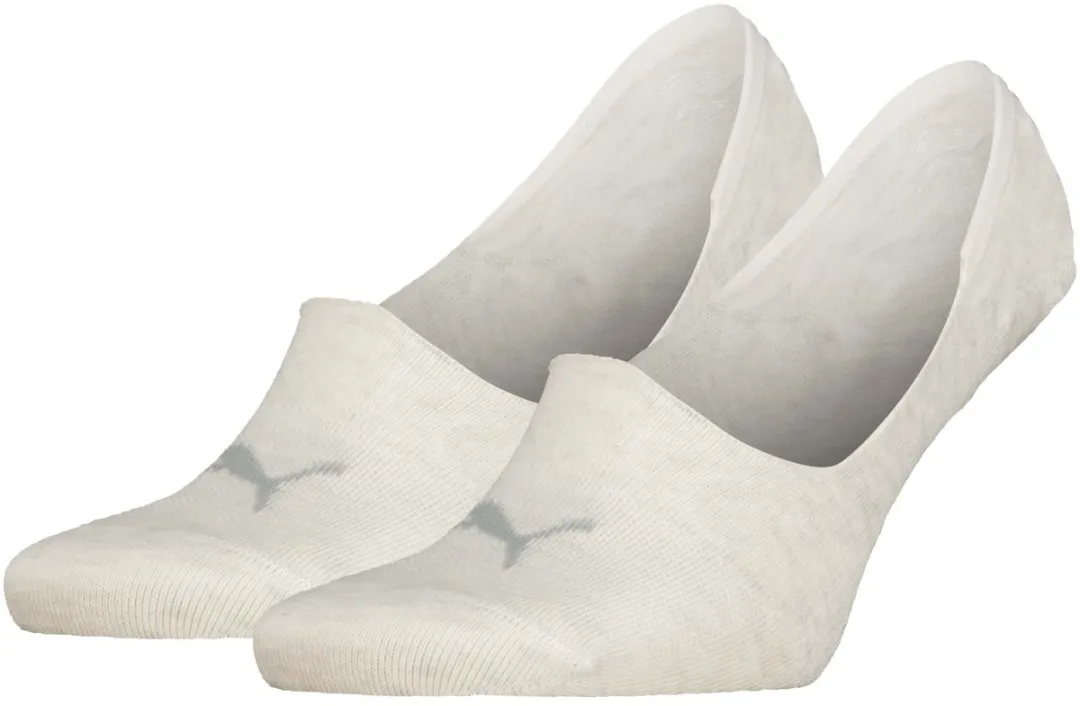 PUMA Footies Oatmeal
