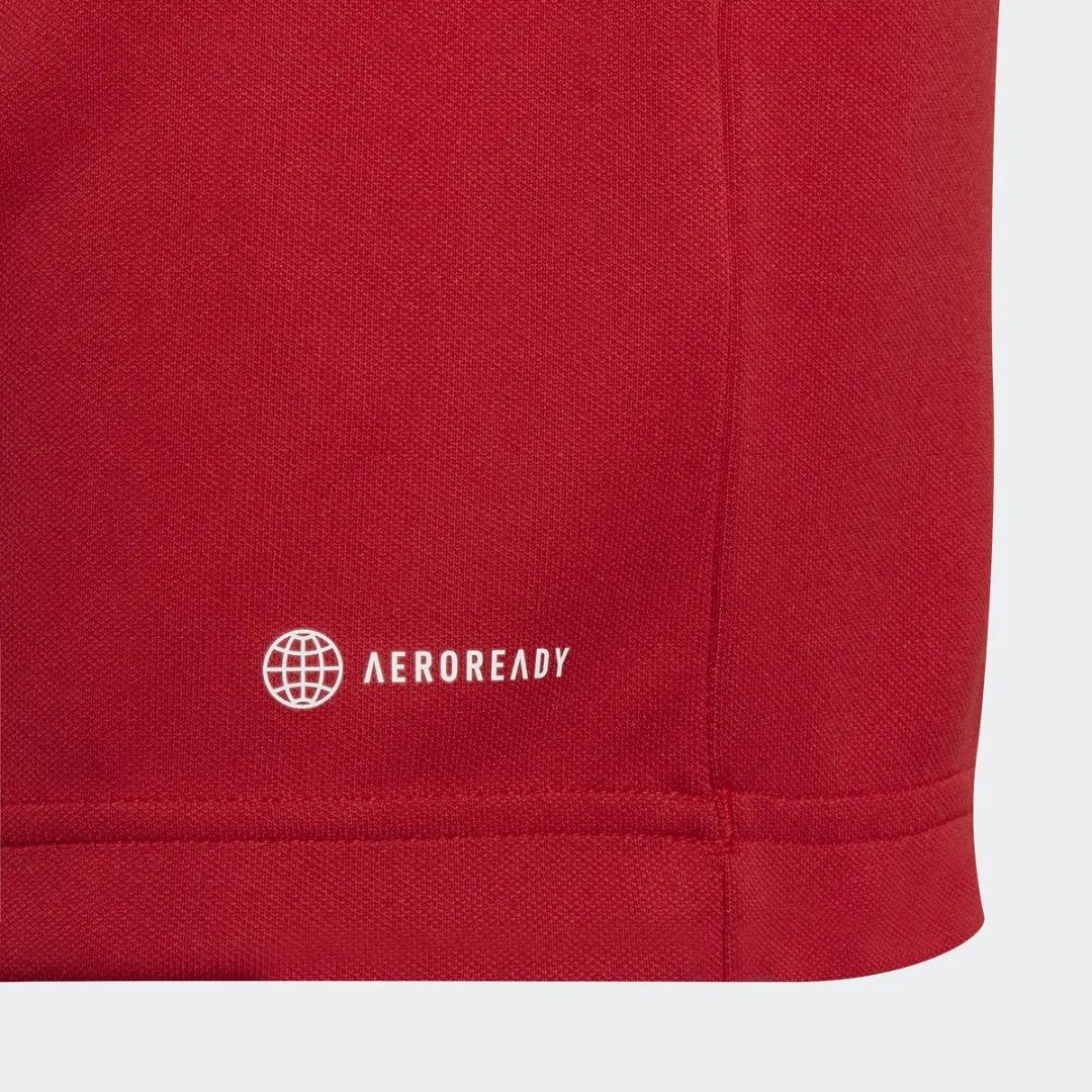 adidas Performance Entrada 22 Trainingsshirt 152 - Rood